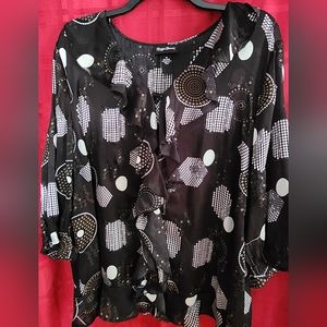 Plus Size Top